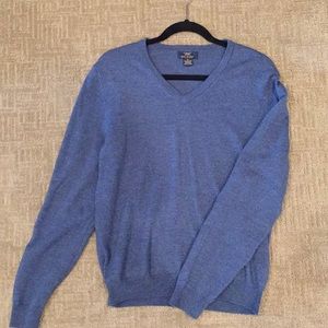Brooks Brothers v-neck sweater